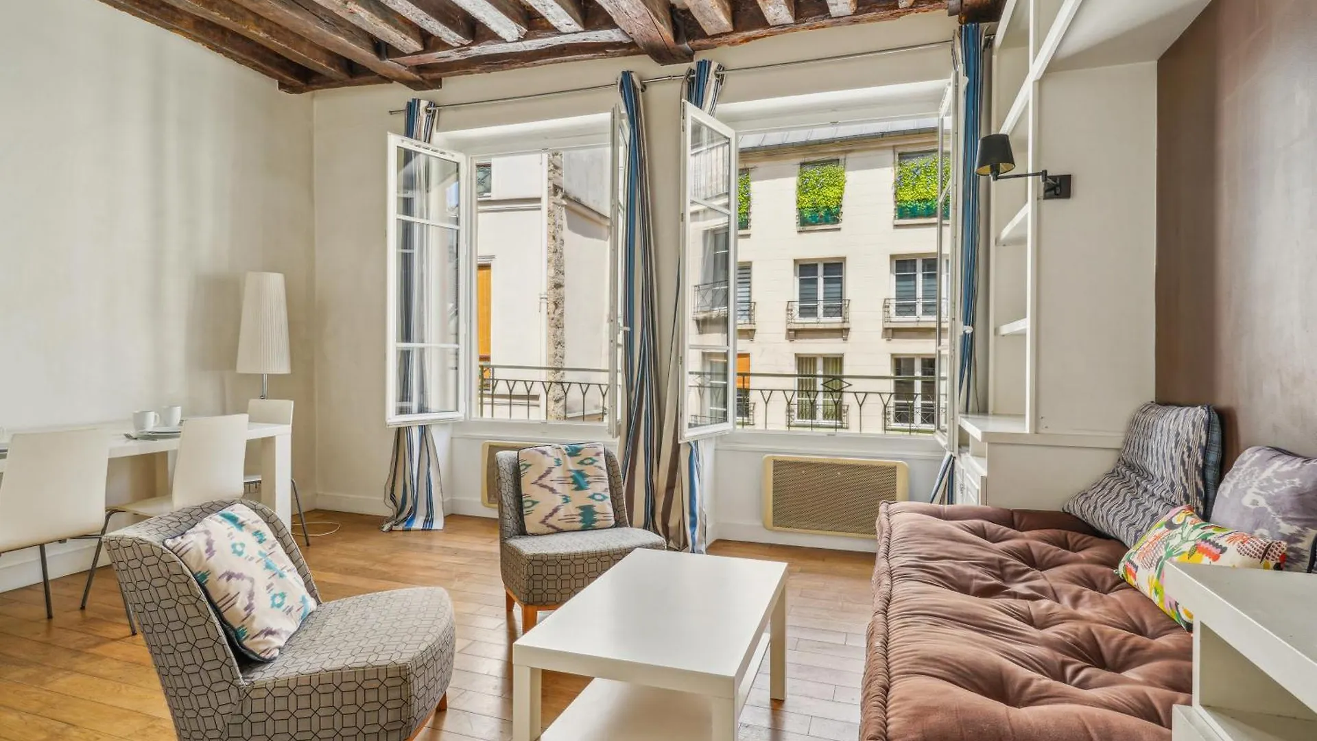 Superb Apartment 1Br 2P - Coeur Du Marais Párizs