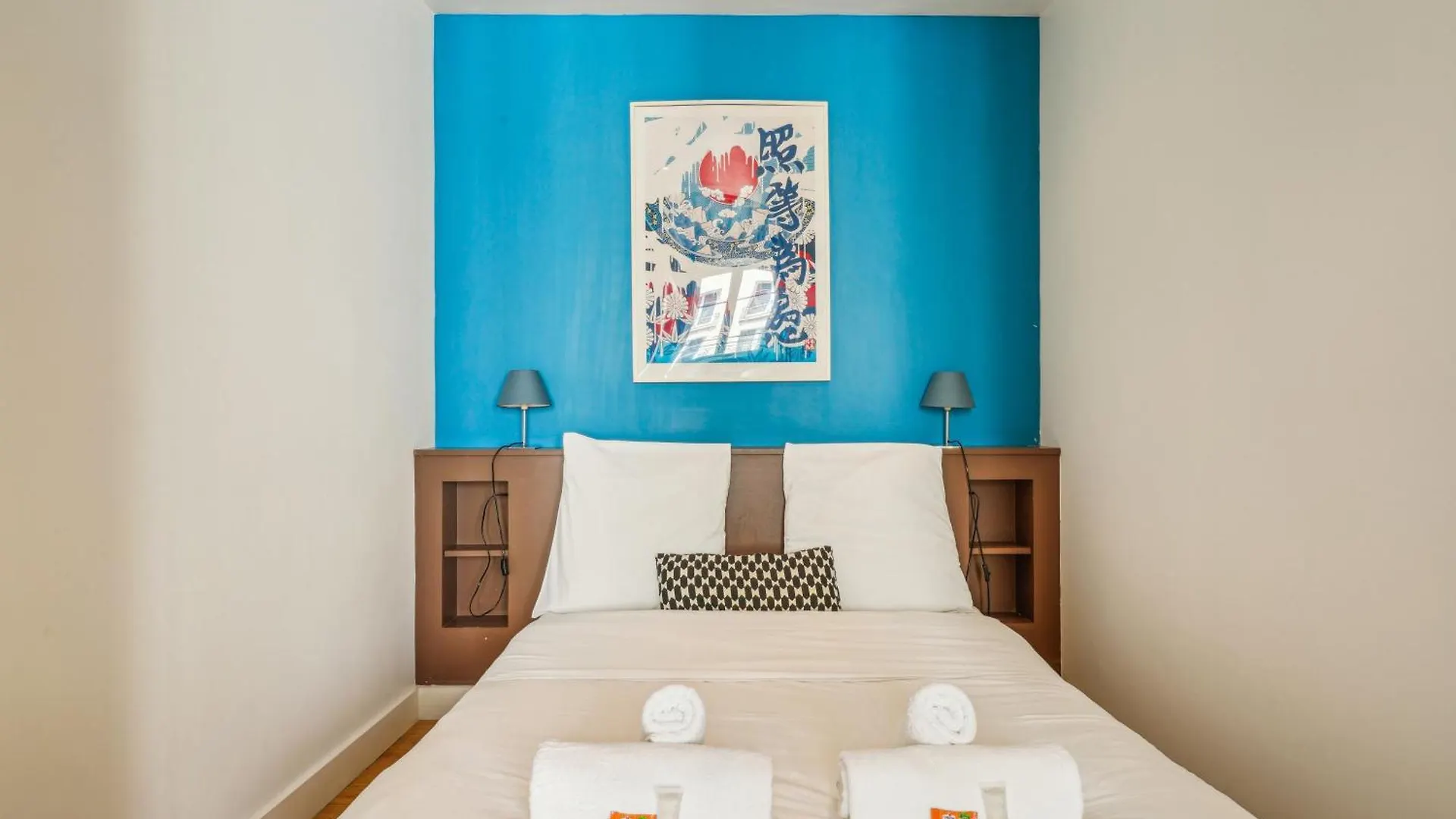 Superb Apartment 1Br 2P - Coeur Du Marais Párizs Franciaország