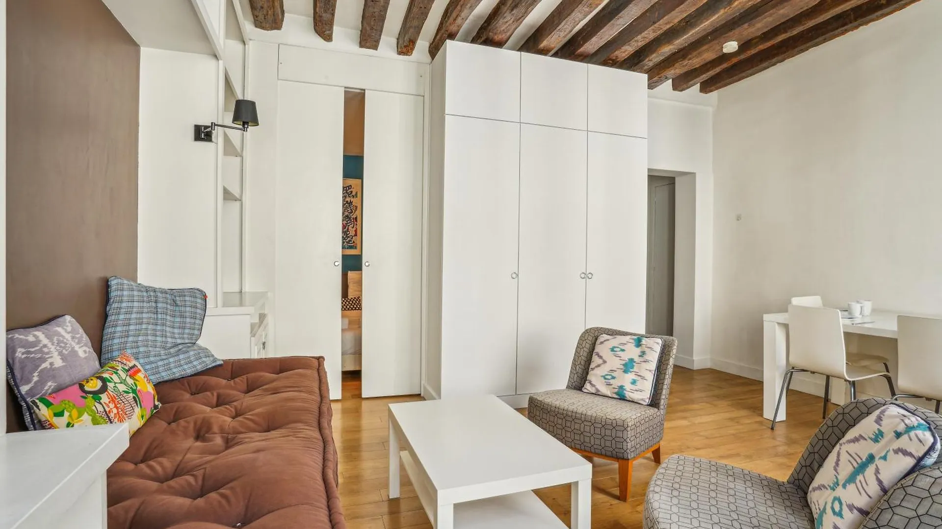 Superb Apartment 1Br 2P - Coeur Du Marais Párizs