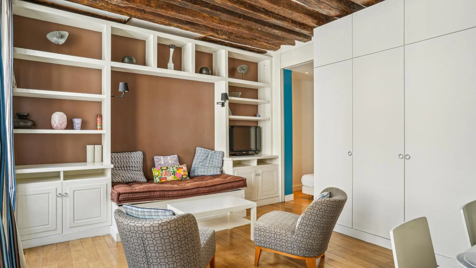 Superb Apartment 1Br 2P - Coeur Du Marais Párizs Franciaország