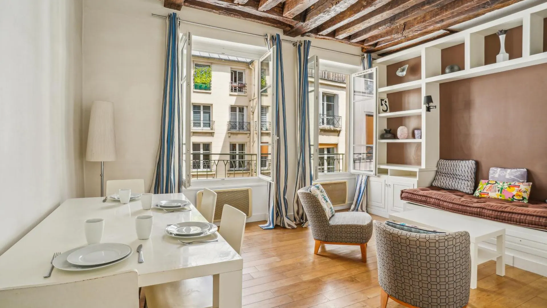 Superb Apartment 1Br 2P - Coeur Du Marais Párizs